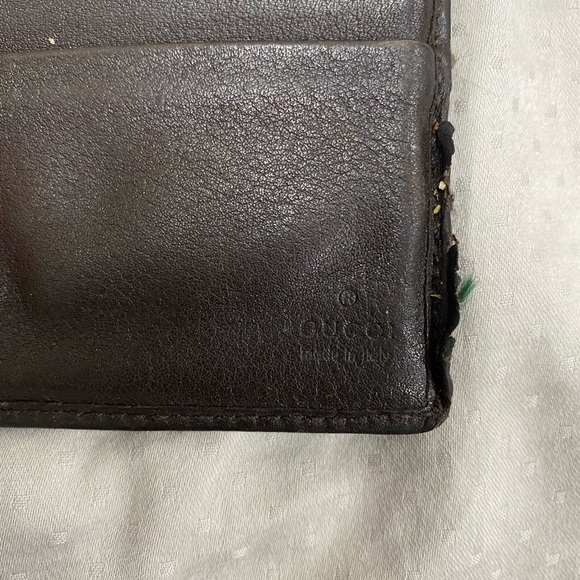 Gucci wallet - Picture 4 of 4
